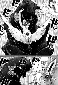 [Chikiko] Juukan Kyoushitsu - Bestiality Classroom Ch. 1-4 [English] [Neeko7]