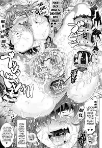 [Shiraha Mato] Two Love Roux [English] {doujin-moe.us}