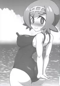 (C92) [Forever and ever (Eisen)] BOKKIMON -Suiren-chan wa H ni Kyoumi Shinshin- (Pokémon Sun and Moon)