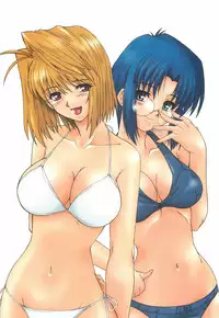 (SC34) [Dennou Denpa Hatsureisho (Harukaze Koucha)] Itsumono. Zouryou (Various)