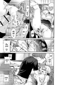 [Cuvie] Hadairo Renai | Naked Love (CH.1-3) [ENG] [RB]