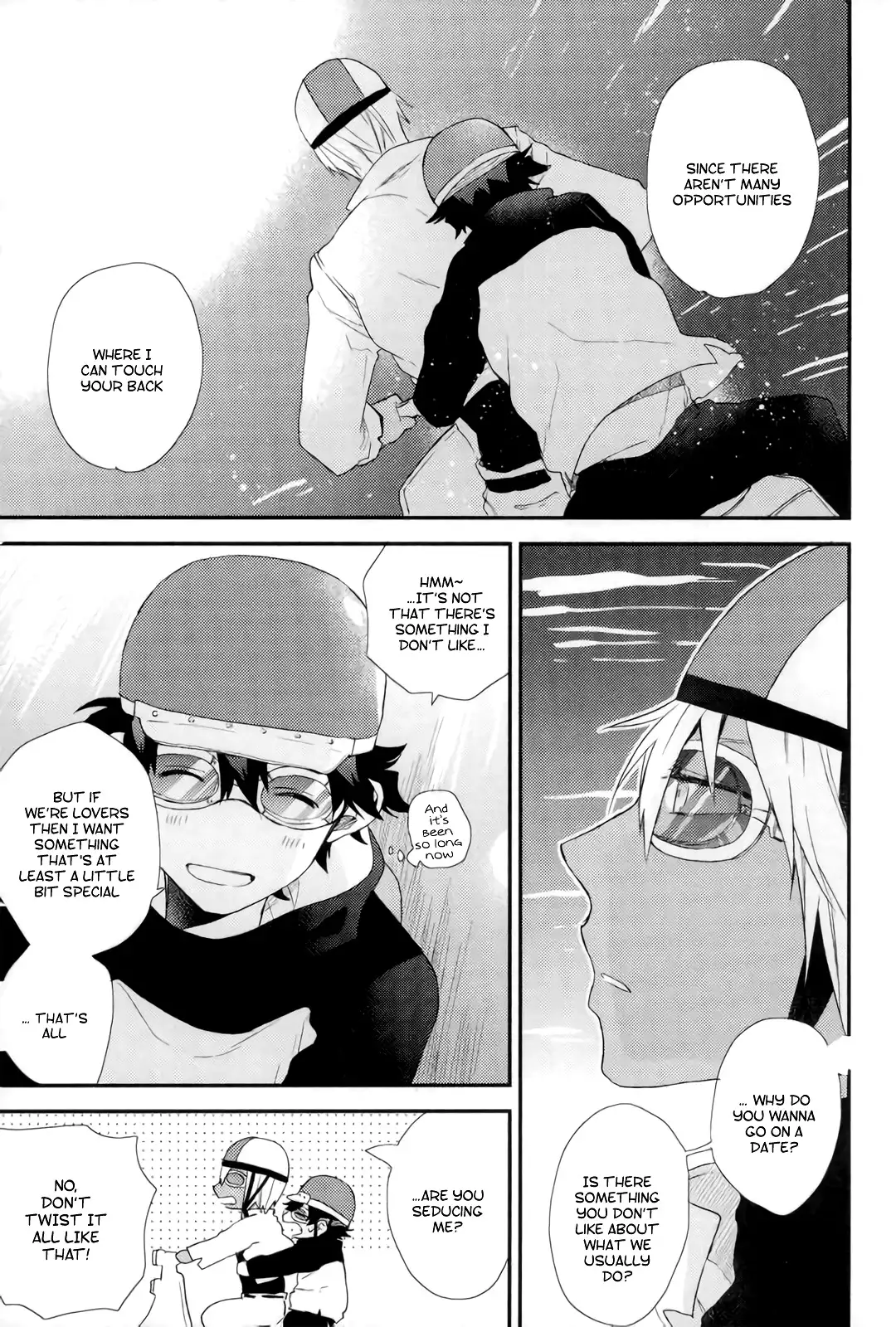 Konya wa Ano ko to Drive Date