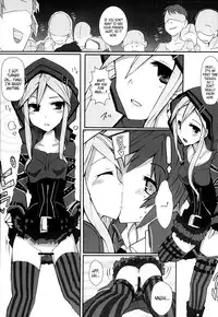 (C85) [hhb (mos_yen)] hhbartworks_4 (Fairy Fencer F) [English] [ATF]