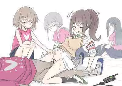 Onaji Han datta Joshi to Kakurete Hamemakuri Bunkasai