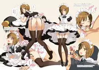 [Shoujo Kishidan (Oyari Ashito)] Love Complex (The iDOLM@STER) [Digital]