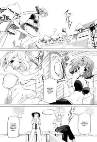 [Minako Nami] Tsuyudaku Futanari Musume [English] [bfrost] [Decensored]