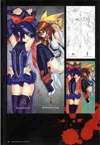 [Colors] Mahou Shoujo Ai Genga Shuu