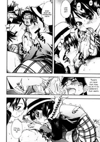 [Shiwasu no Okina] Shining Musume. 1. First Shining [English] [Hentai-Enishi + Tadanohito]