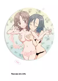 [peachpulsar (Mira)] Chotto Dake! | Just a Little! [English] [Digital]