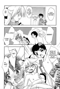 [Konata Hyuura] Boku no Animal Life - My Animal Life [English] [desudesu]