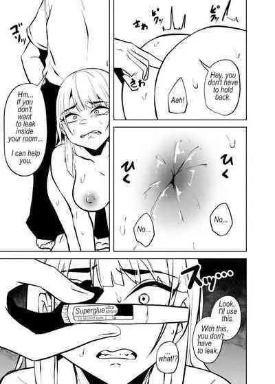 [TeruTeruGirl (Amano Teru)] The superglue