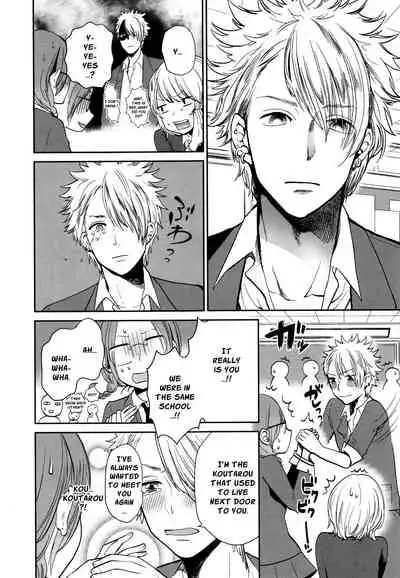 Mokkai Shiyo? | Wanna Do It Again? Ch. 2-9