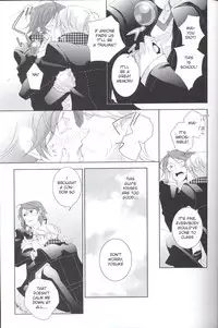 Brilliant Blue [English]