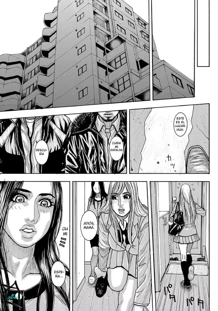 Chigyaku no Wana | A Naughty Trap Ch. 1-2