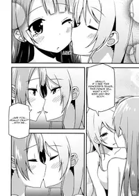 (C87) [Candy Club (Sky)] Endless Love ～Asatsuyu～ (Love Live!) [English]