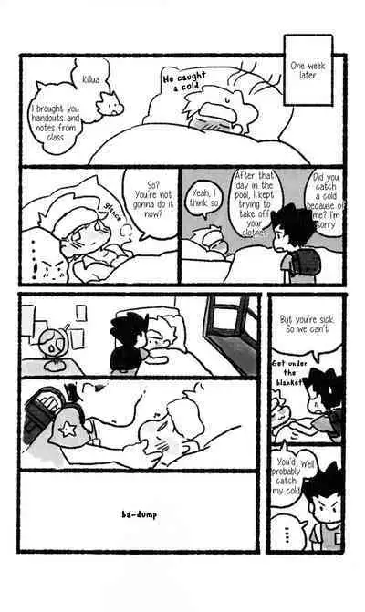 Seifuku to Randoseru | School Uniforms and Backpacks