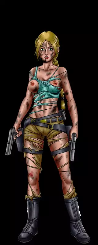 Harem Heroes character 2017