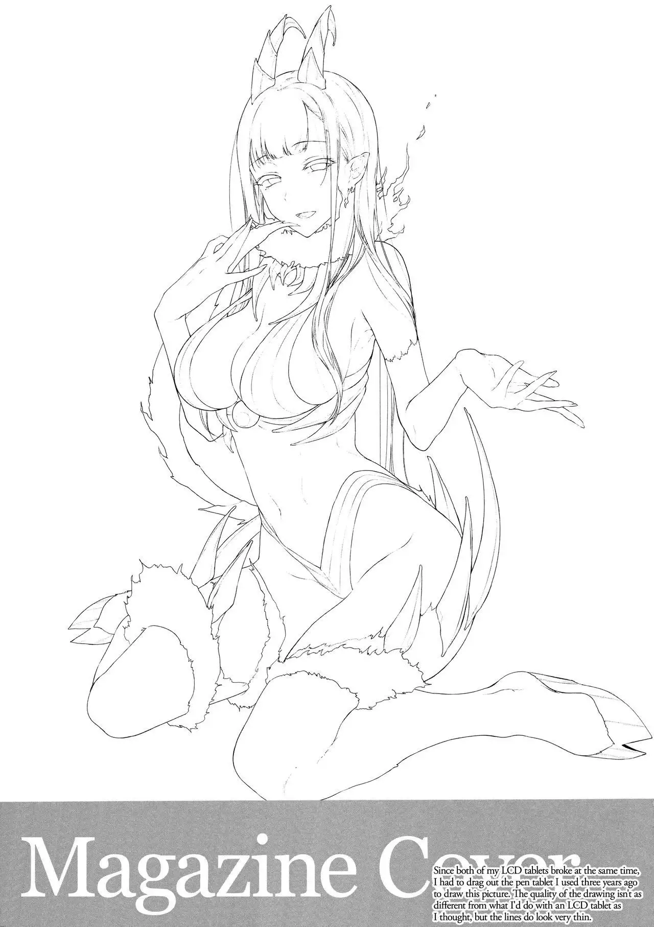 Ane Naru Mono 4.5 | An Elder Sister 4.5 =TLL + CW=