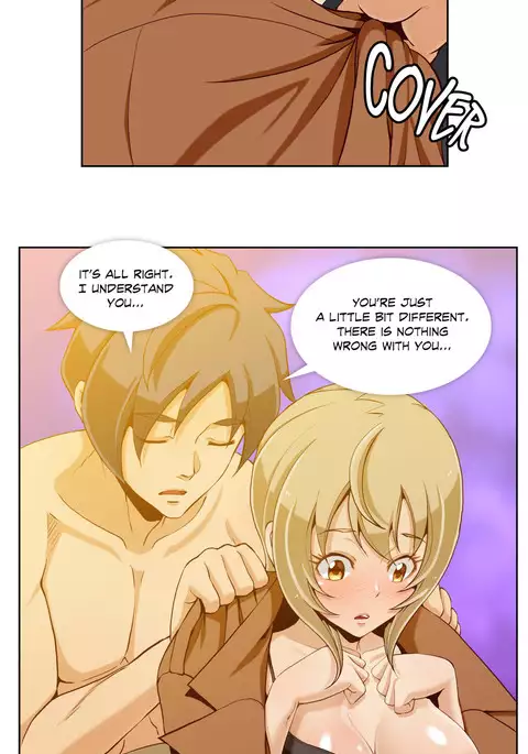 Secret Folder Ch.1-18