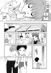 (COMIC1☆6) [Saigado] C-FREAK. (Neon Genesis Evangelion) [English] =LWB=