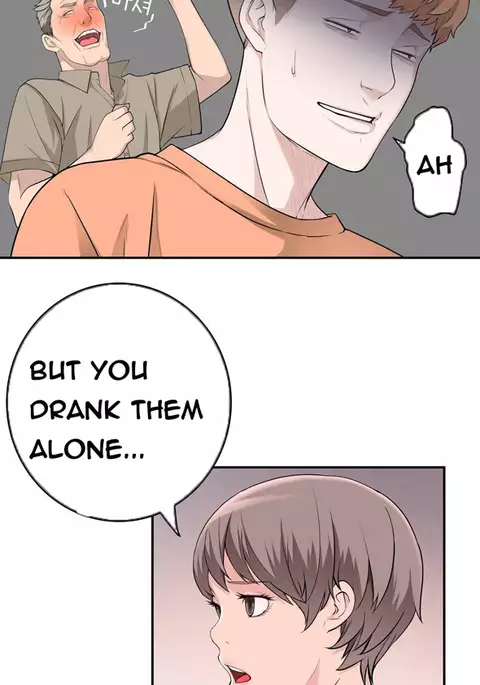 Tissue Thieves Ch.1-34