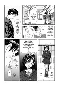 [Seto Yuuki] Stringendo Ch. 1-3 [English]