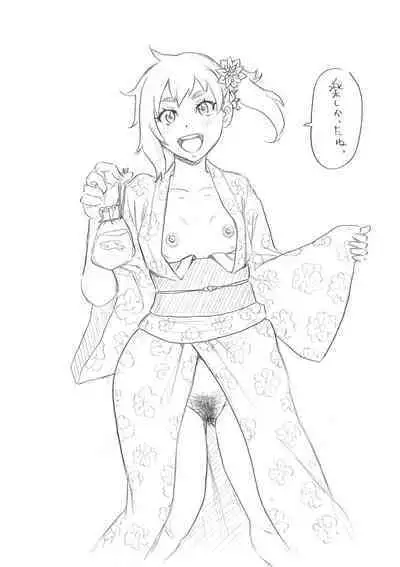 [John K. Pe-ta] Zenryoku Ana Musume - Full Thrust! Hole-Maiden [Digital]