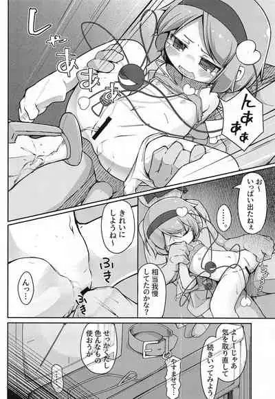 Chireiden, Torikomichuu