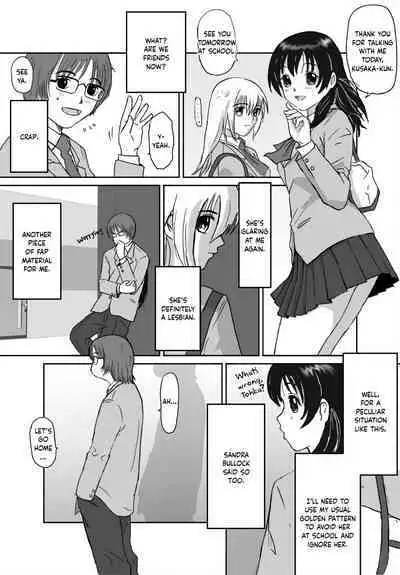 Better Girls Ch. 1-8