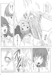 (C68) [Ark Emerald (Nanase Mizuho)] Cathedral II (Ragnarok Online)