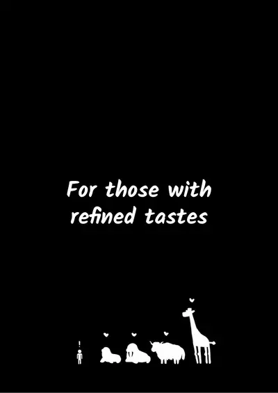 [Shikourippa (Various)] Okkii Friends Fureai Taiken (Kemono Friends) [Digital] [English]