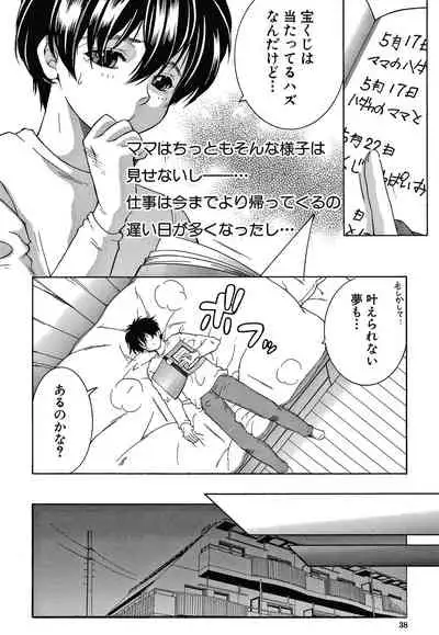 Boku no Yume wa Mama to Ecchi Suru Koto desu