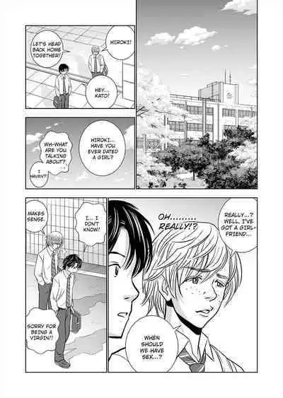 [Hiero] Haru Kurabe 1 | Comparison in Spring 1 [English]