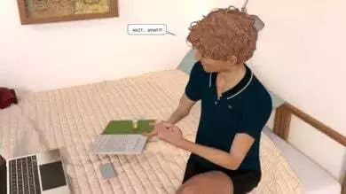 [TG comic] – The Haunted Fanfic