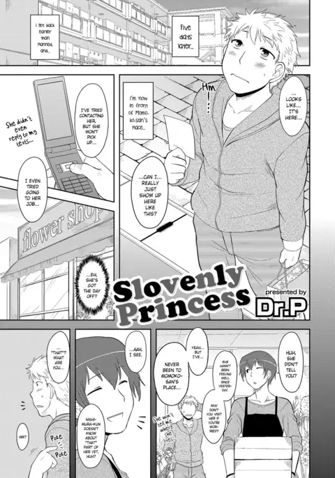 Momoiro Daydream Ch. 1-2