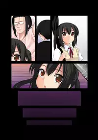 [Marked-two] Houkago Rape Time (K-ON!)