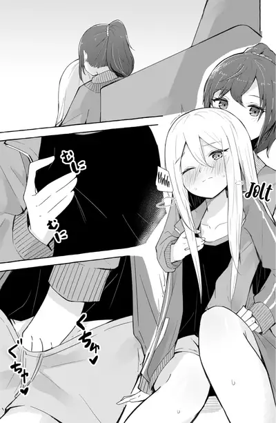 A Manga Where Mafuyu and Kanade Just Do the Lewds