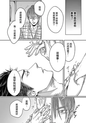 Kono Senaka ni Tsume o Tatete | 于背上所立爪痕 Ch. 1-3