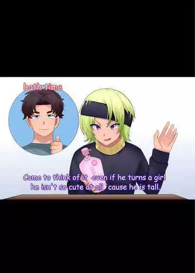 TS "Nyotaika Irekawari" + α Sakuhinshuu | TS "Feminization Body-Swap" + Extra Work Collection