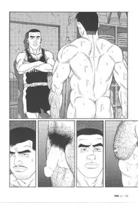 [Gengoroh Tagame] Pride VOL.2