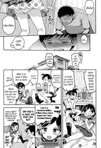 [Minasuki Popuri] Lulalula☆Room Ch.1-3.1 [English] {5 a.m.}