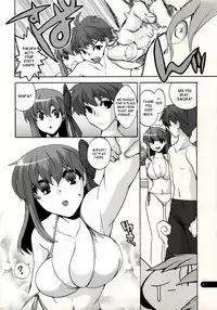 (CT18) [TRIP SPIDER (niwacho)] FOOL POOL (Fate/stay night) [English] [XCX Scans]