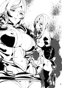 (C90) [MUSHIRINGO (Ashiomi Masato)] Fourth the dream (Drakengard 3) [Chinese] [无毒汉化组]