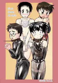 [B.C.A.] Bondages and Queen's Days [English]