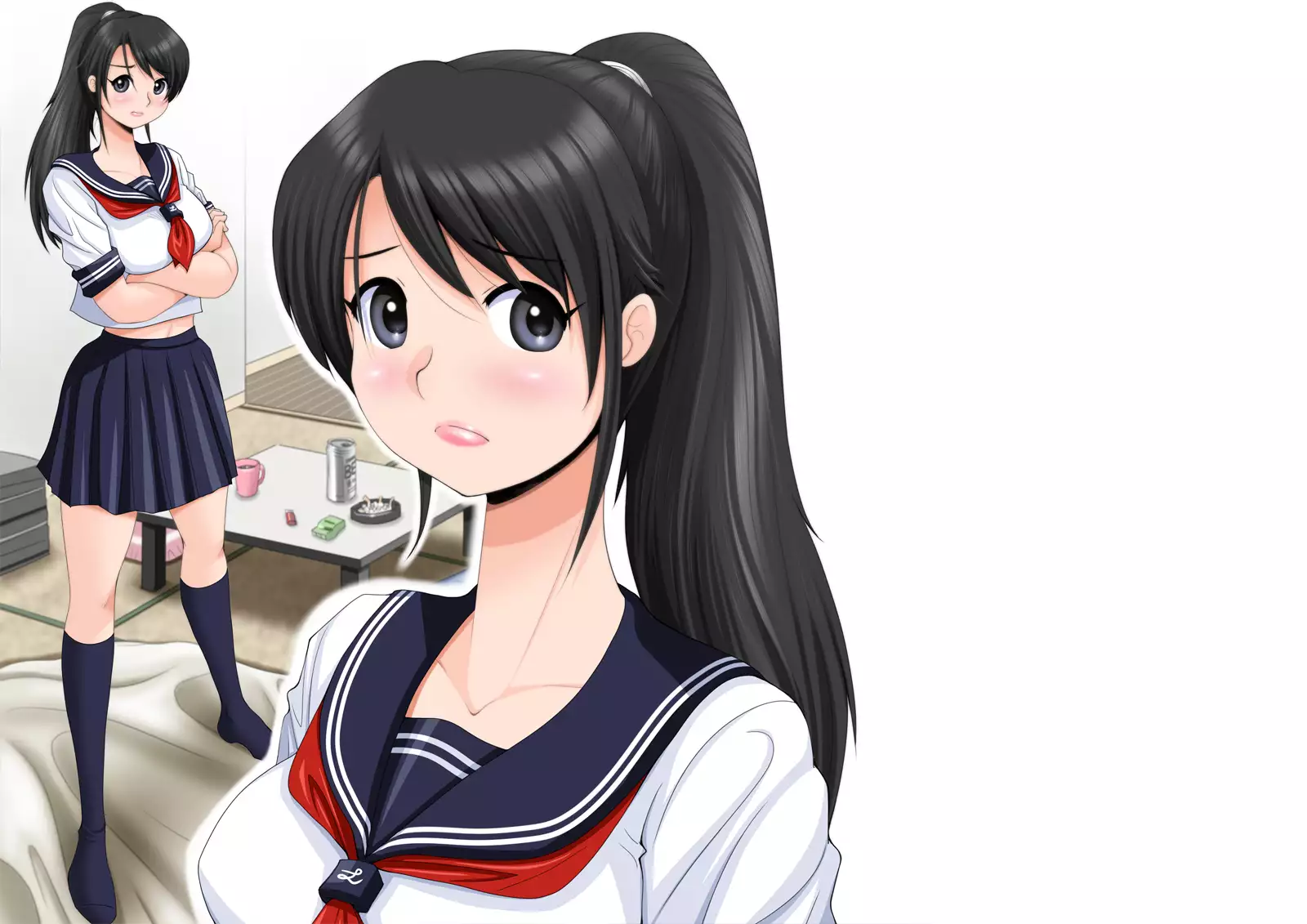 Mahoutsukai no Ossan 9