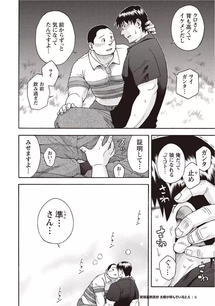 Taiyo ga Yonde Iru 2.5