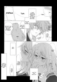 (SC36) [Cradle (Misaki Kurehito)] Re:Act (Air Gear) [English]