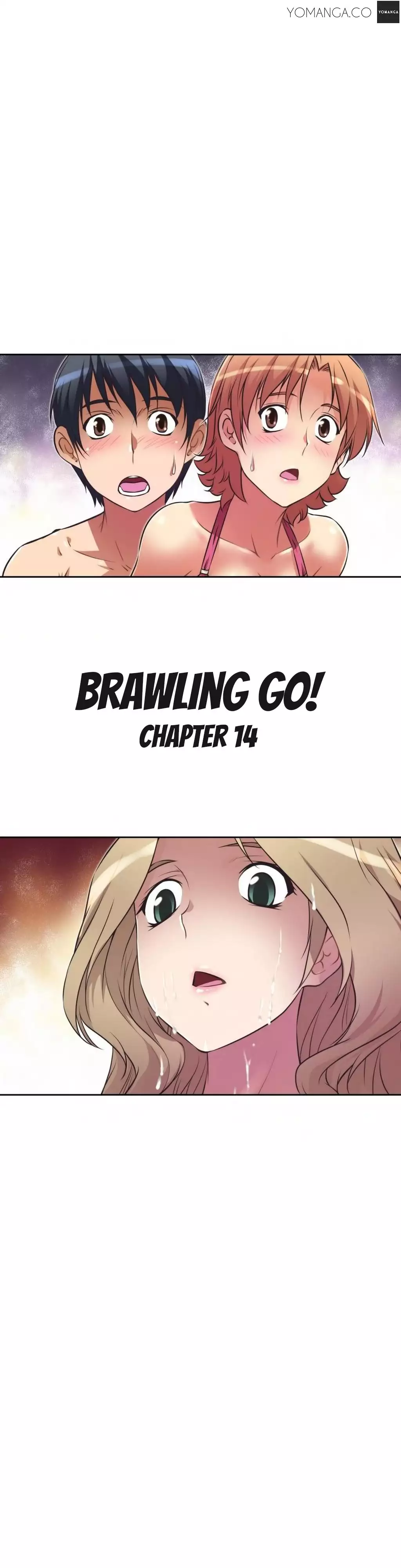 Brawling Go 0-14 Chapters