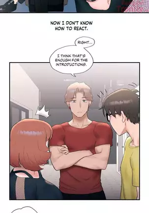 Sexercise Ch. 1-31