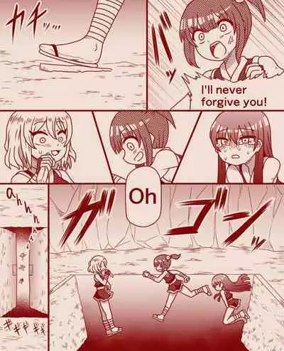 Kunoichi Ninja School Entrance Exam